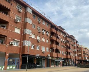 Vista exterior de Pis de lloguer en Valdemoro amb Aire condicionat, Calefacció i Terrassa