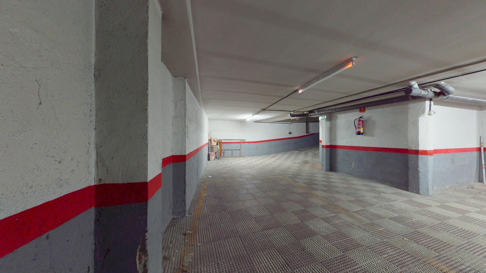 Parking of Garage for sale in  Madrid Capital