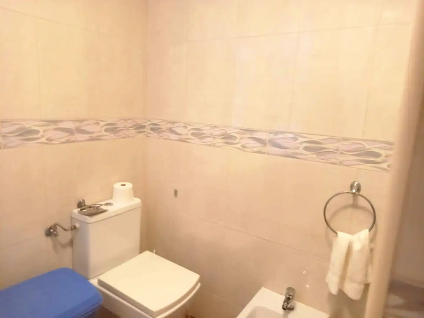 Bathroom of Flat for sale in Ponteceso  with Furnished and Balcony