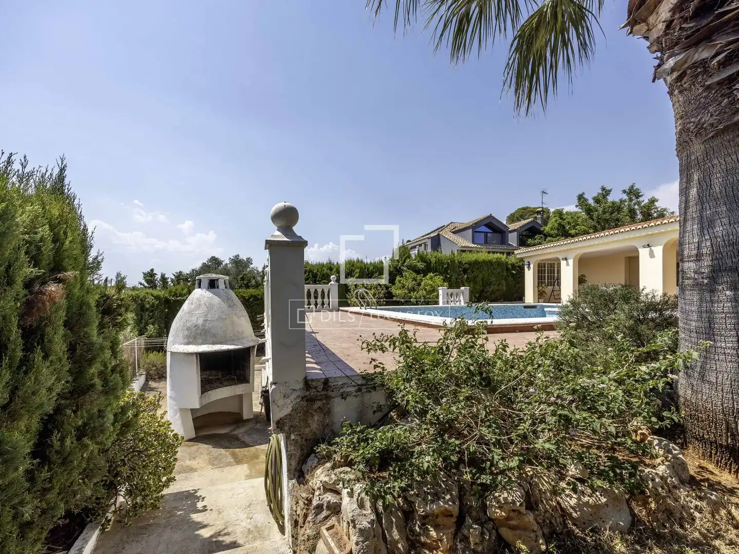 Villa con piscina in vendita a Picassent, imagen 8