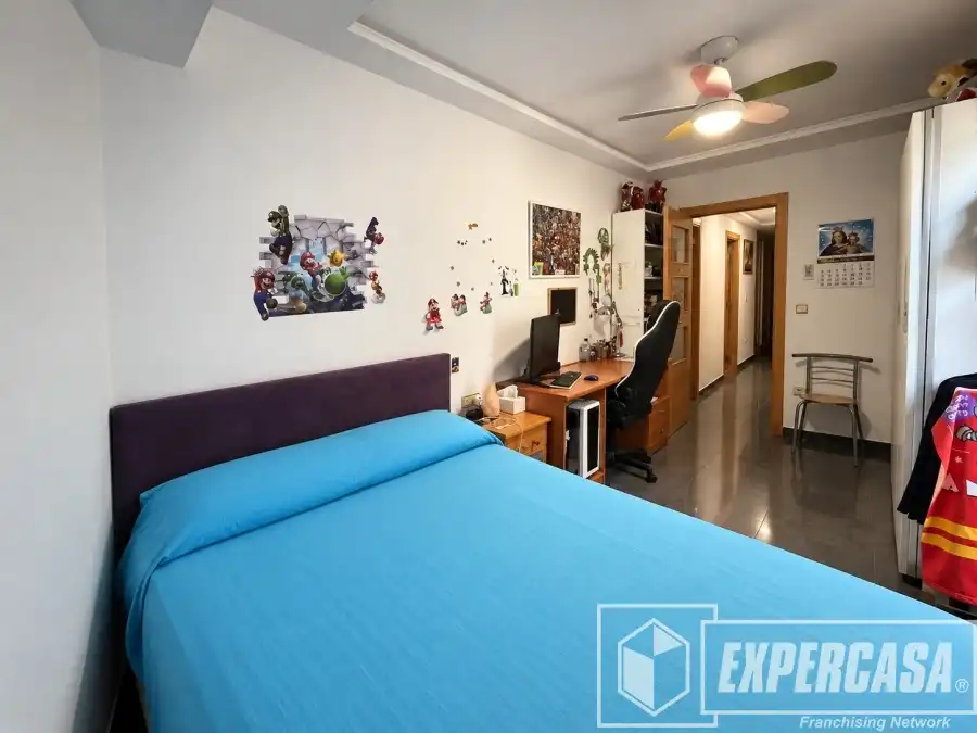 Bedroom of Flat for sale in Parc Central 
