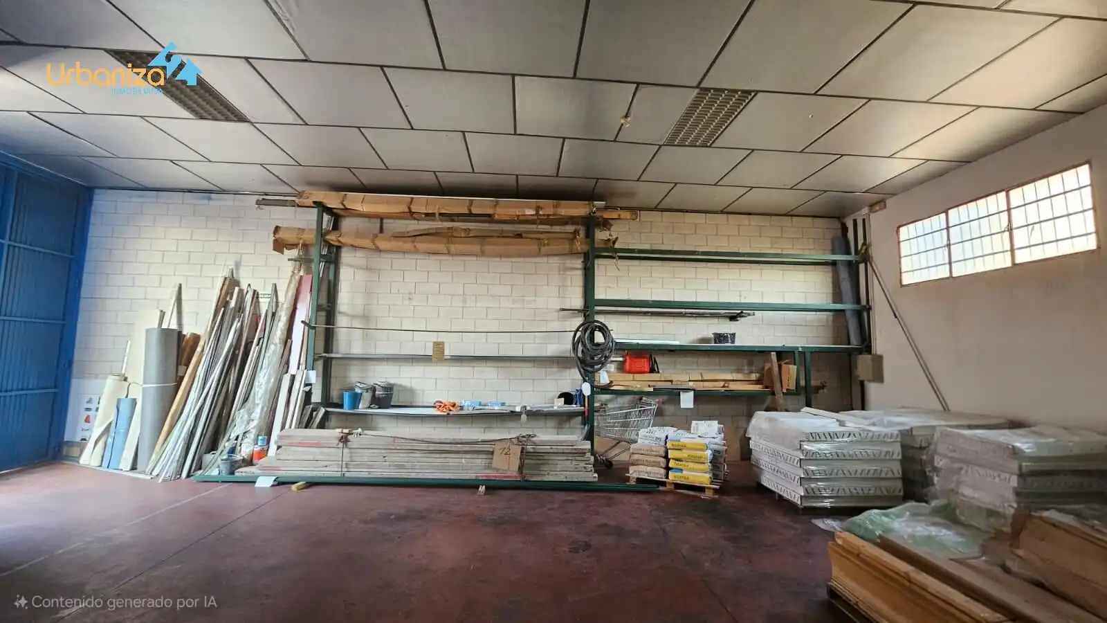 Industrial buildings for sale in Badajoz