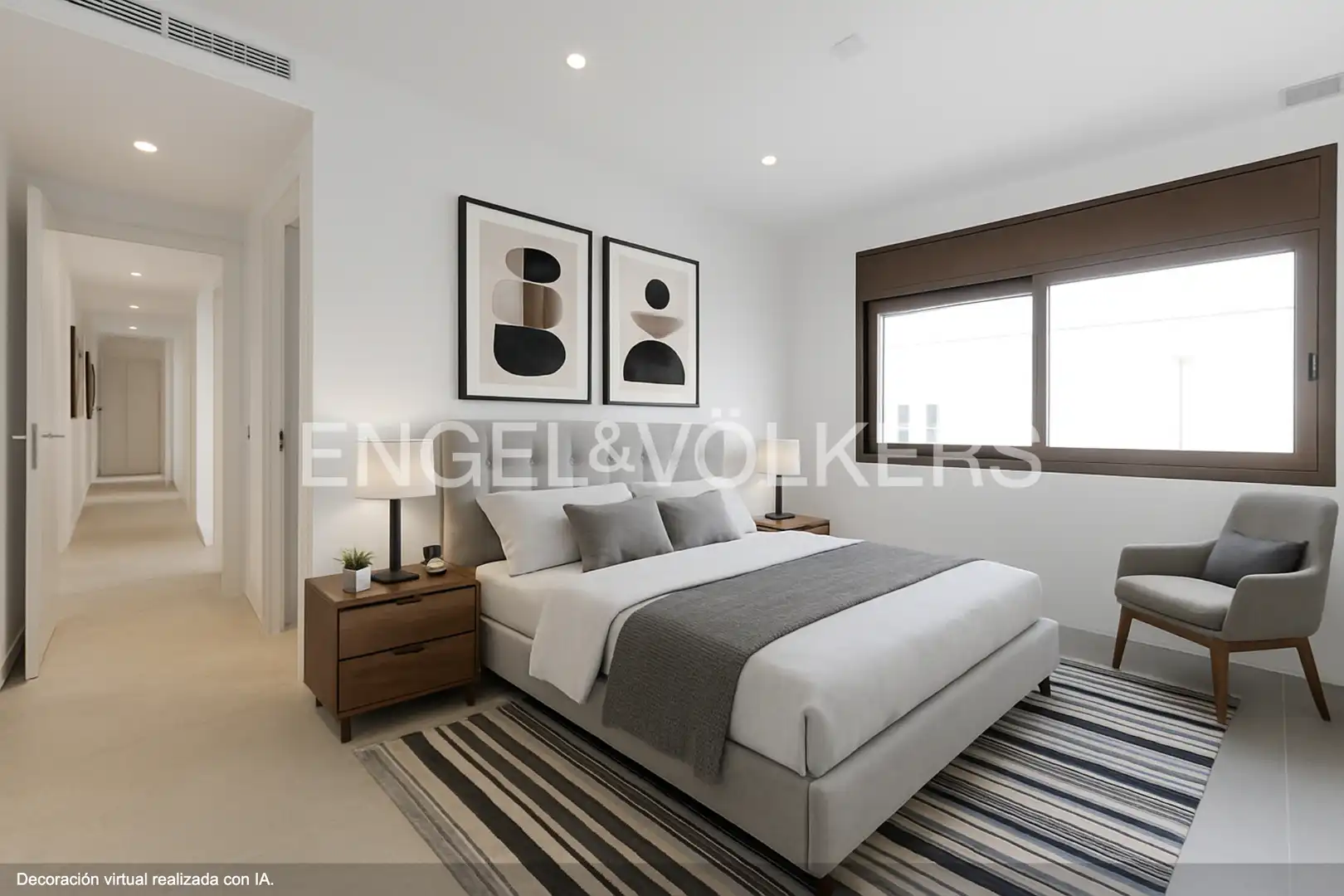 Bedroom of Houses for sale in El Vendrell  with Air Conditioner, Heating and Private garden