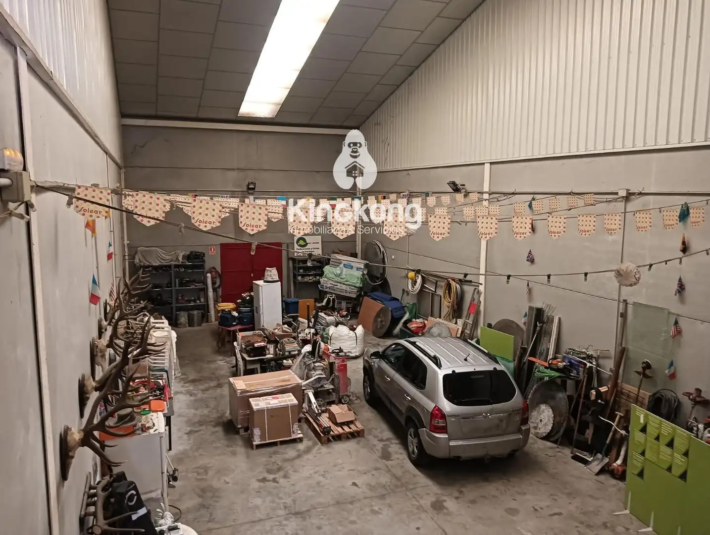 Industrial building for sale in Campo Real, imagen 5