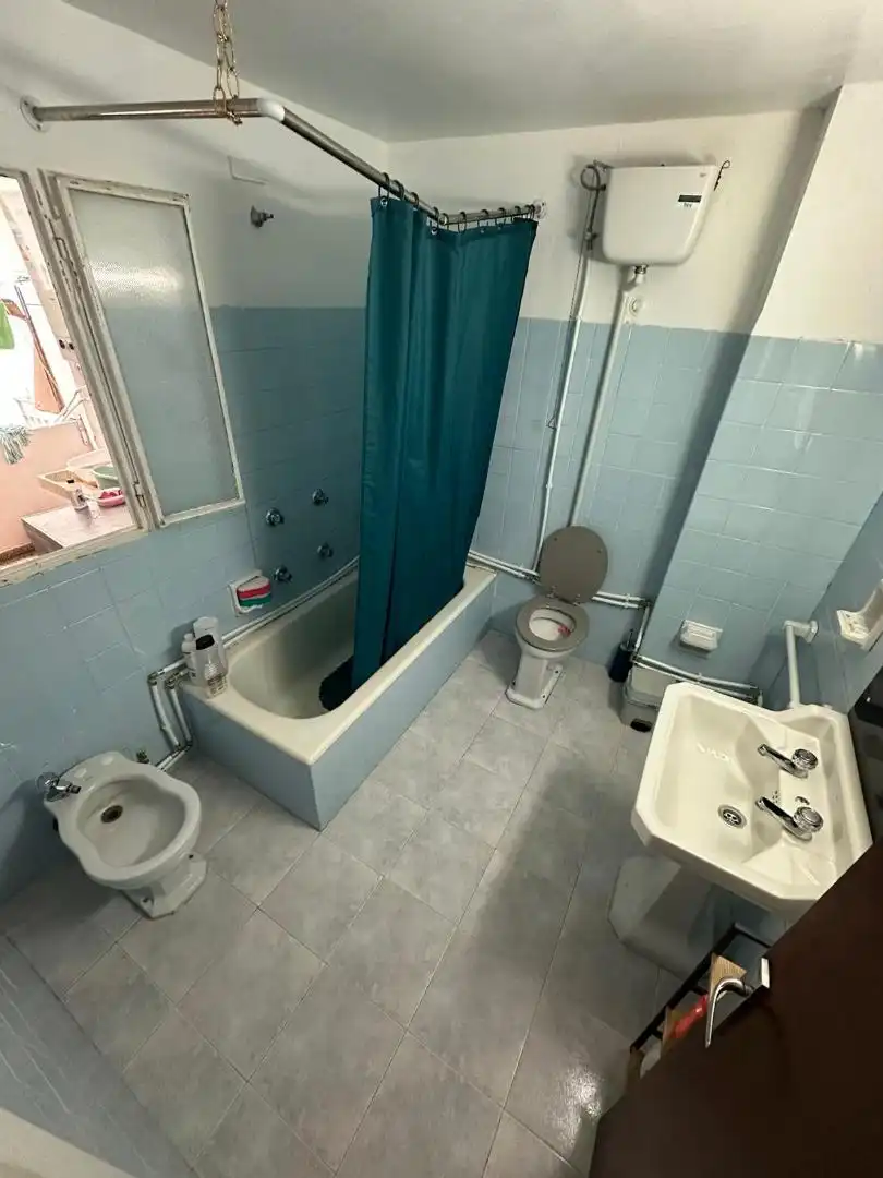 Bathroom of Apartments for sale in Carcaixent  with Terrace and Furnished