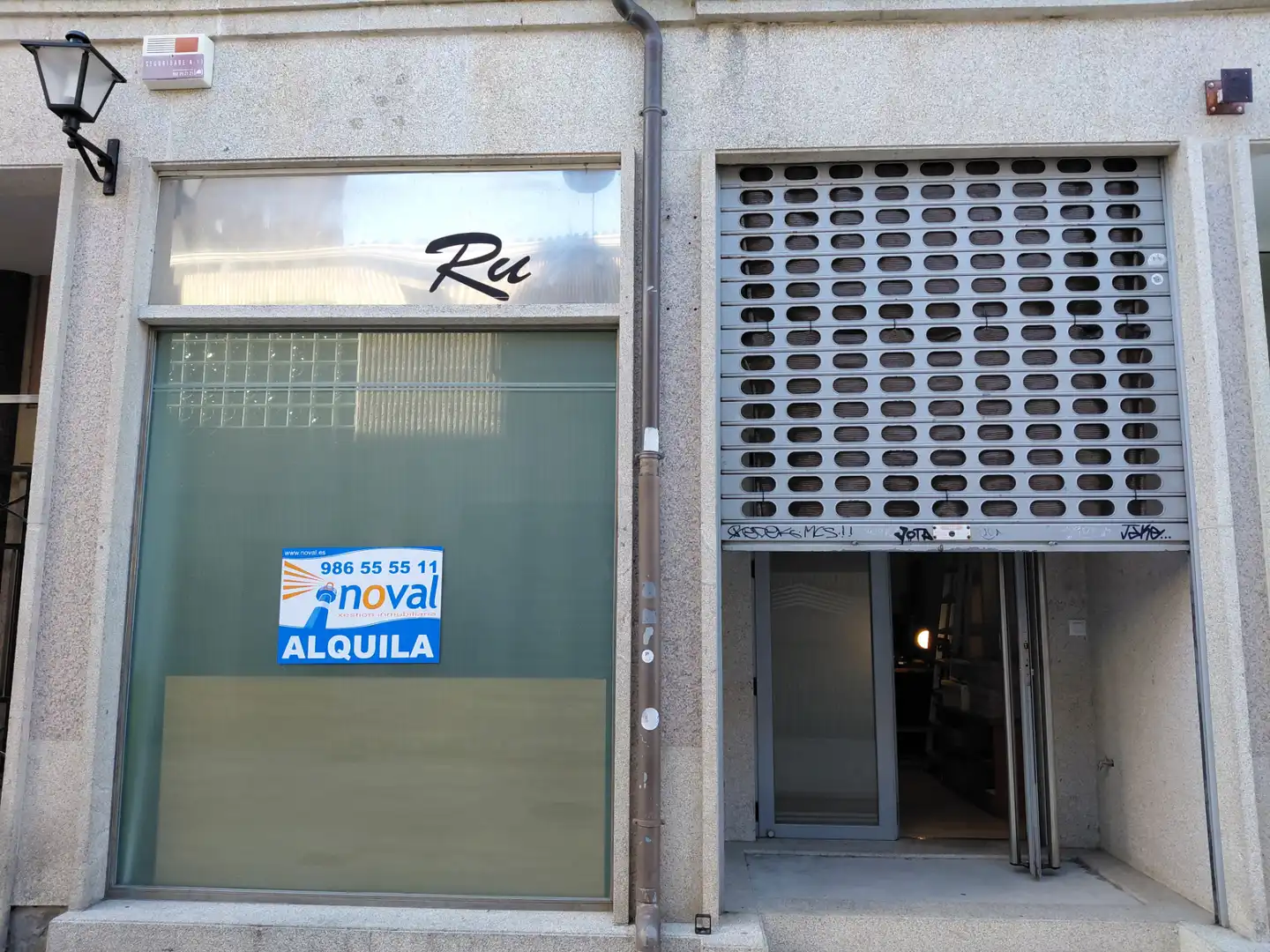 Business premises to rent in Rúa O Marino