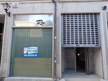 Business premises to rent in Rúa O Marino