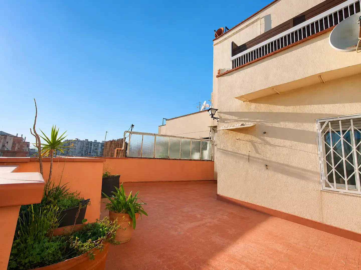 Ático con ascensor en venta en Santa Eulàlia, imagen 2