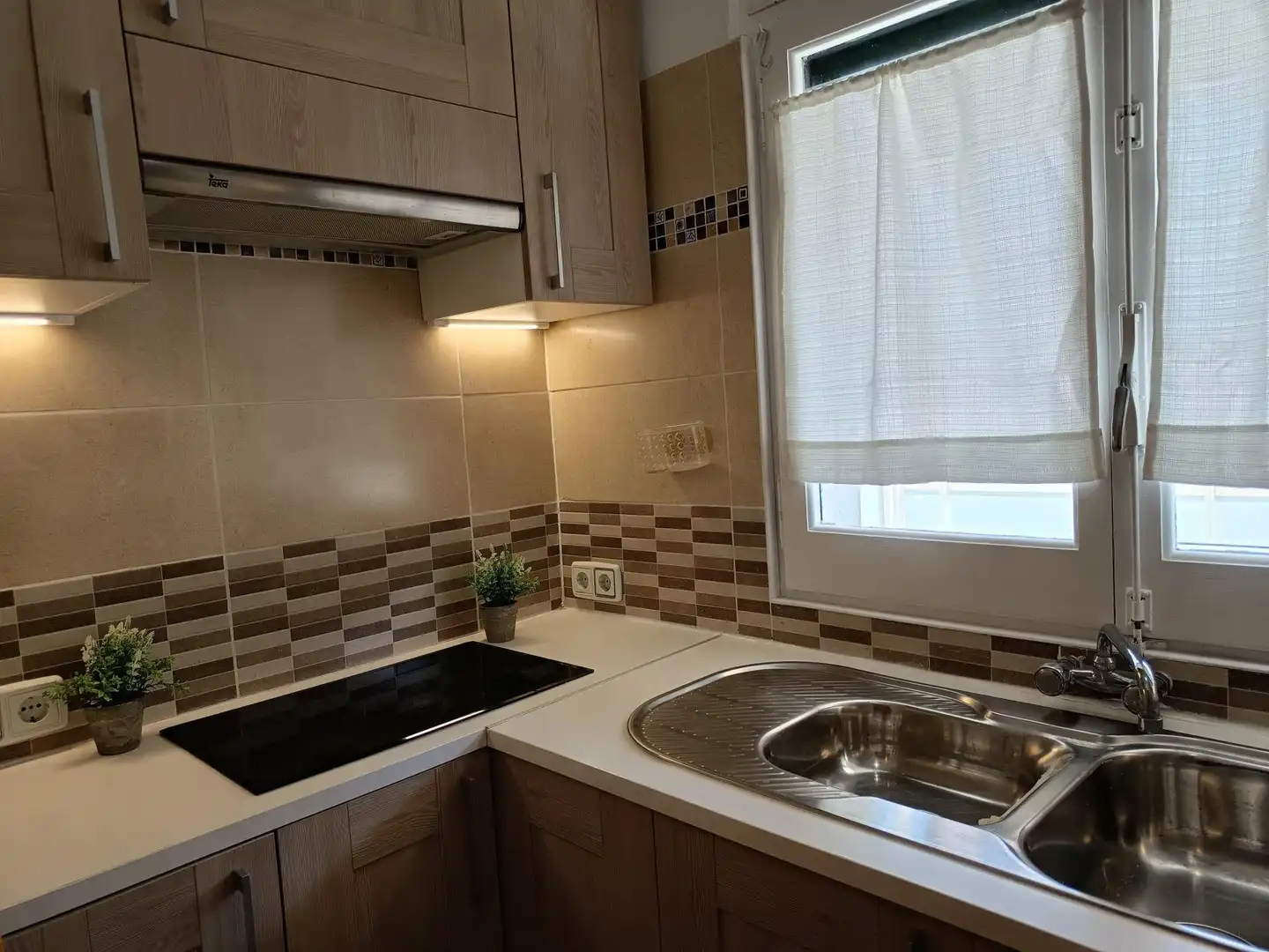 Cocina de Piso en venta en Mont-roig del Camp con Aire acondicionado y Terraza