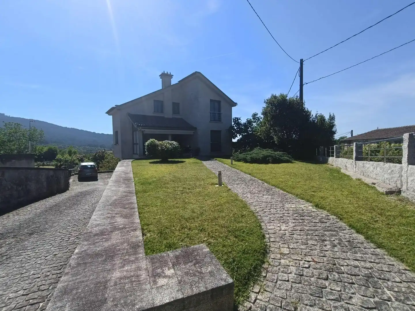 Detached house with pool for sale in Lugar Peroleira, imagen 3