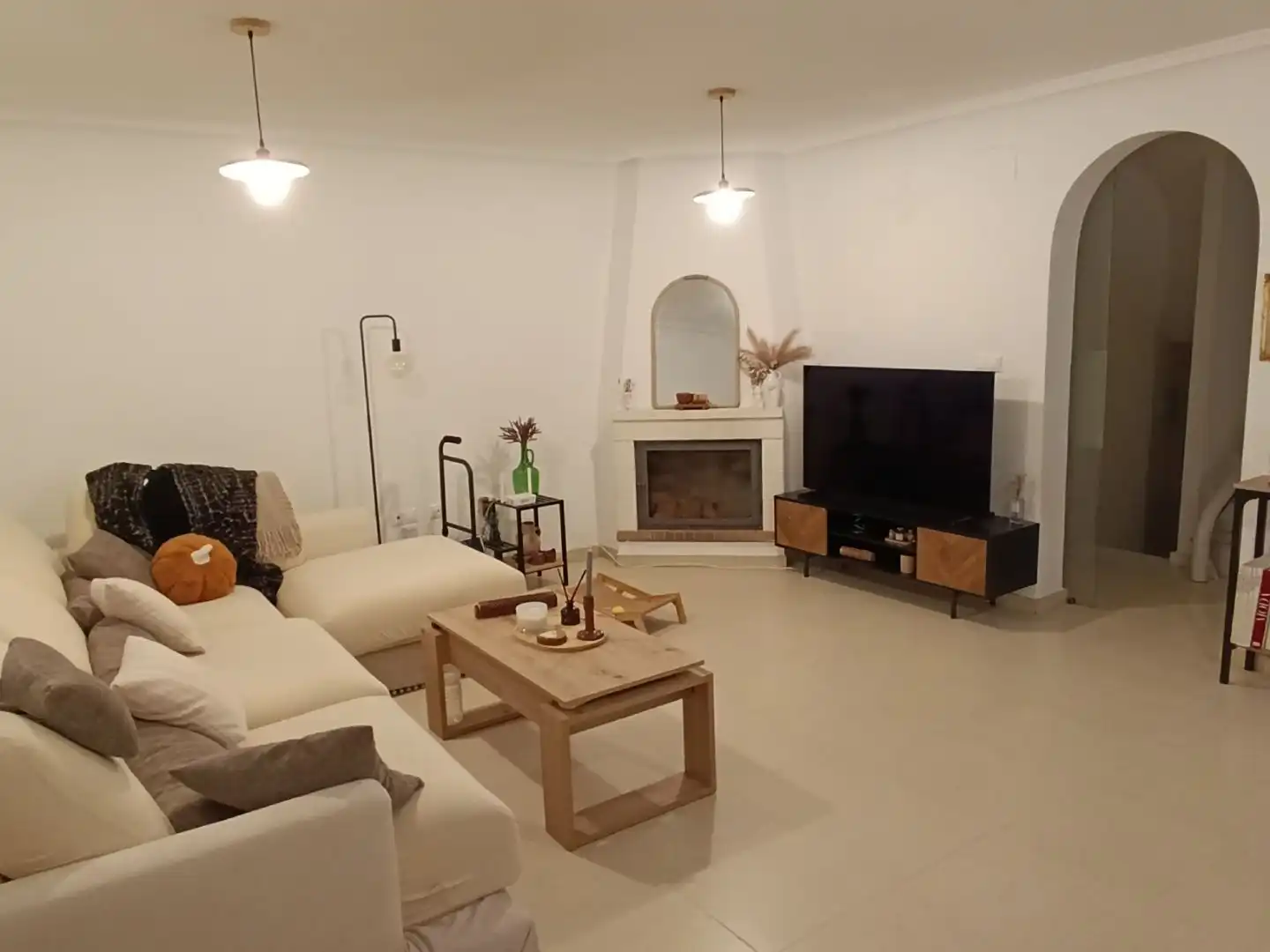 Detached house with garden for sale in Calle Jorge Manrique 1, imagen 14
