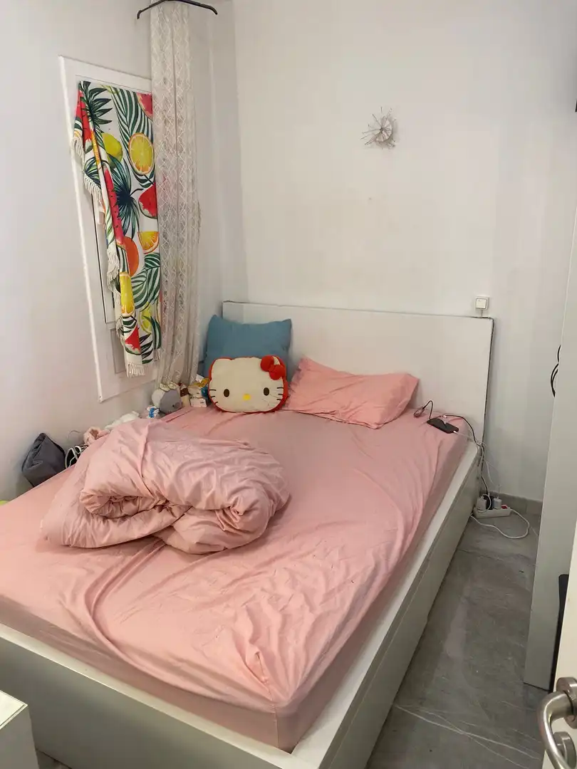 Bedroom of Flat for sale in Premià de Mar  with Heating and Terrace