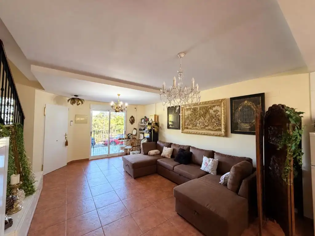 Sala de estar de Dúplex en venta en Altura, Castellón