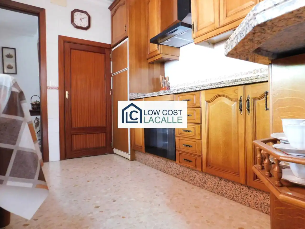 Cocina de Casa o chalet en venta en Jerez de la Frontera con Terraza