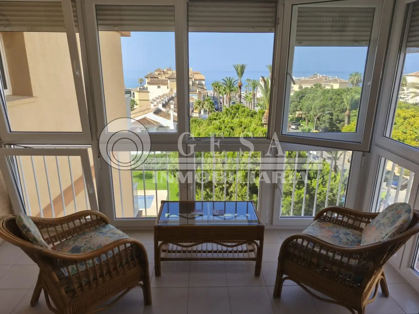 Exterior view of Flat for sale in Torrox  with Swimming Pool