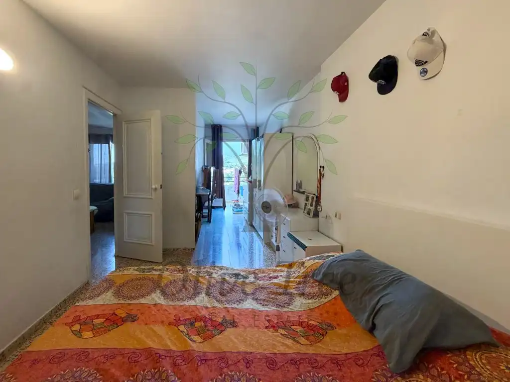Dormitori de Apartament en venda en Santa Eulària des Riu