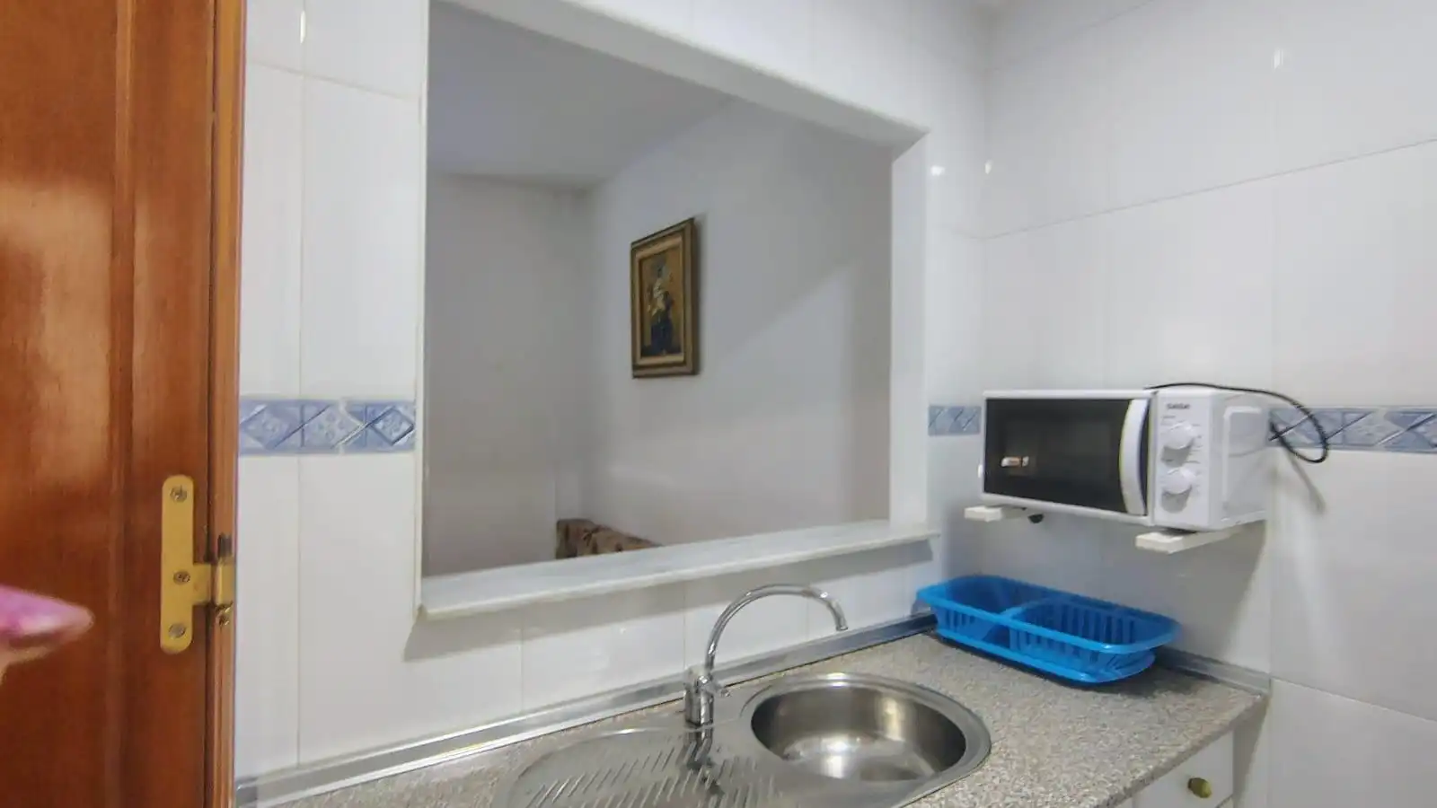 Küche von Gebäude zum Verkauf in Málaga