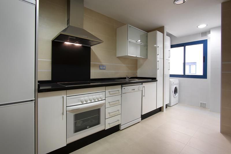 Flat to rent in Calle Patrocinio de Biedma, 4, El Valle - Universidad