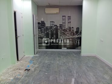 Local comercial en alquiler en El Álamo