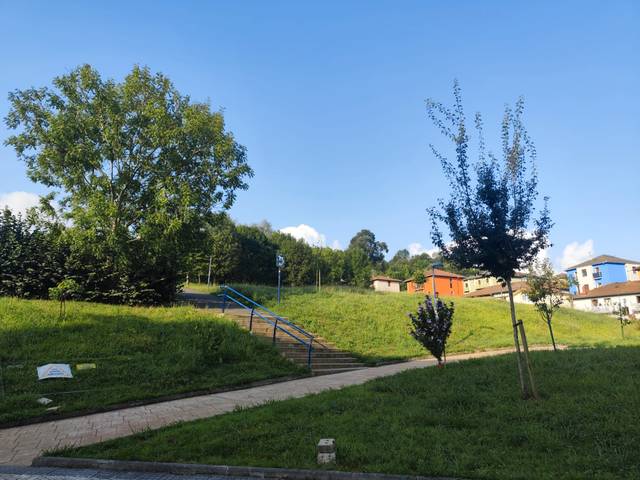 Planta baja en Venta en Gaztaño Auzoa, 28 en Agustinak / Agustinas -  Markola