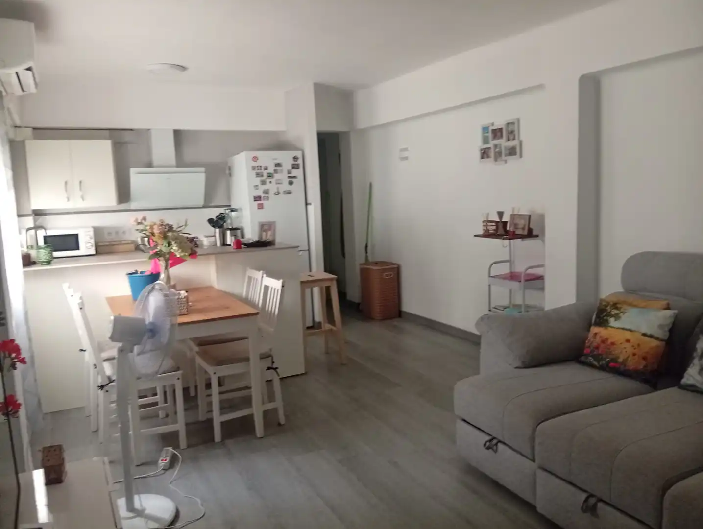 Wohnzimmer von Wohnung zum Verkauf in Camas