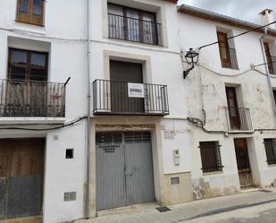Vista exterior de Casa o xalet en venda en Aras de los Olmos