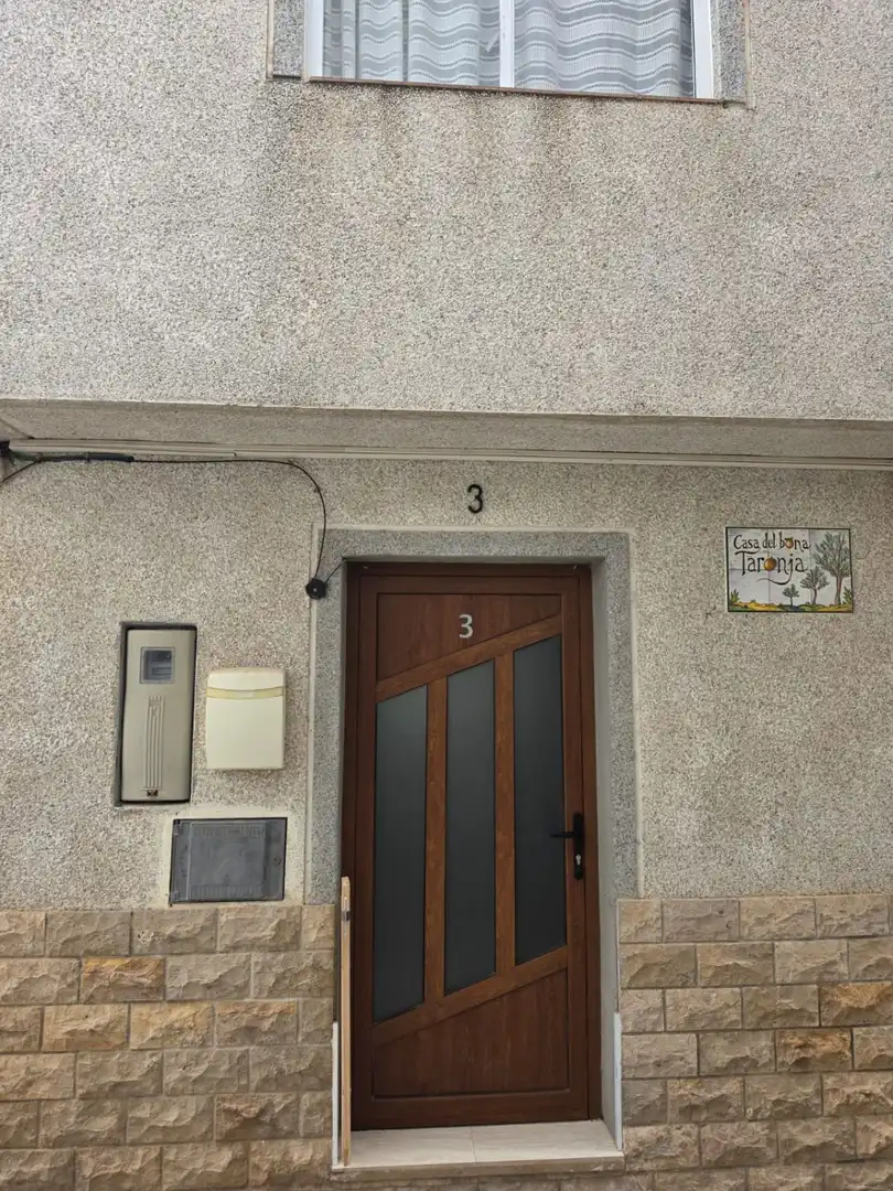 Parking of Houses for sale in Xerta  with Air Conditioner, Terrace and Balcony