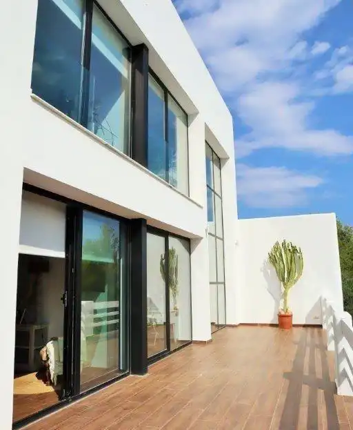 Exterior view of Houses for sale in Dénia  with Air Conditioner, Heating and Private garden
