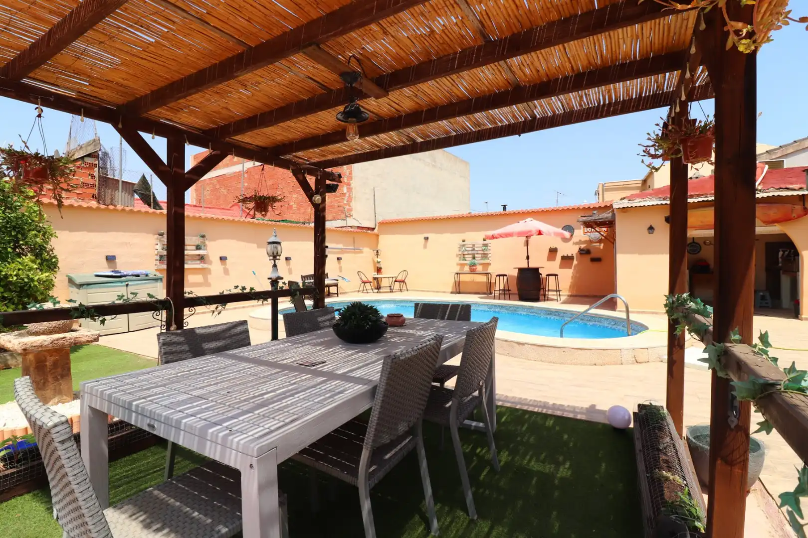 Casa con piscina en venta en Benijófar, imagen 23