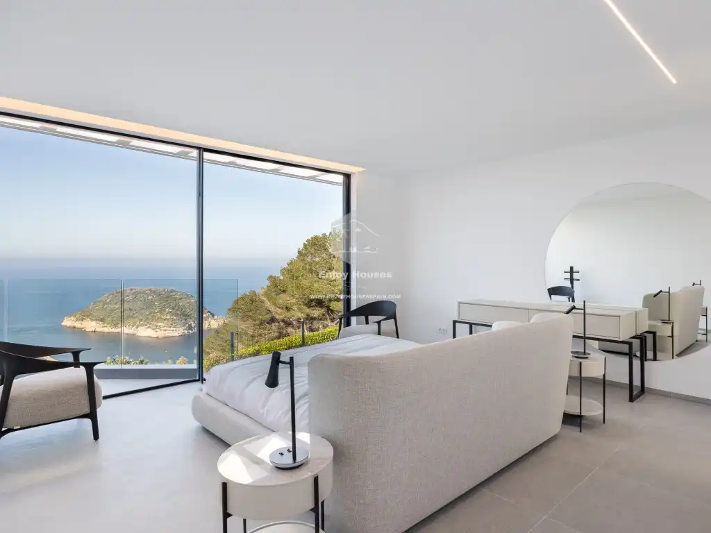 Houses for sale in Portichol - Balcón al Mar