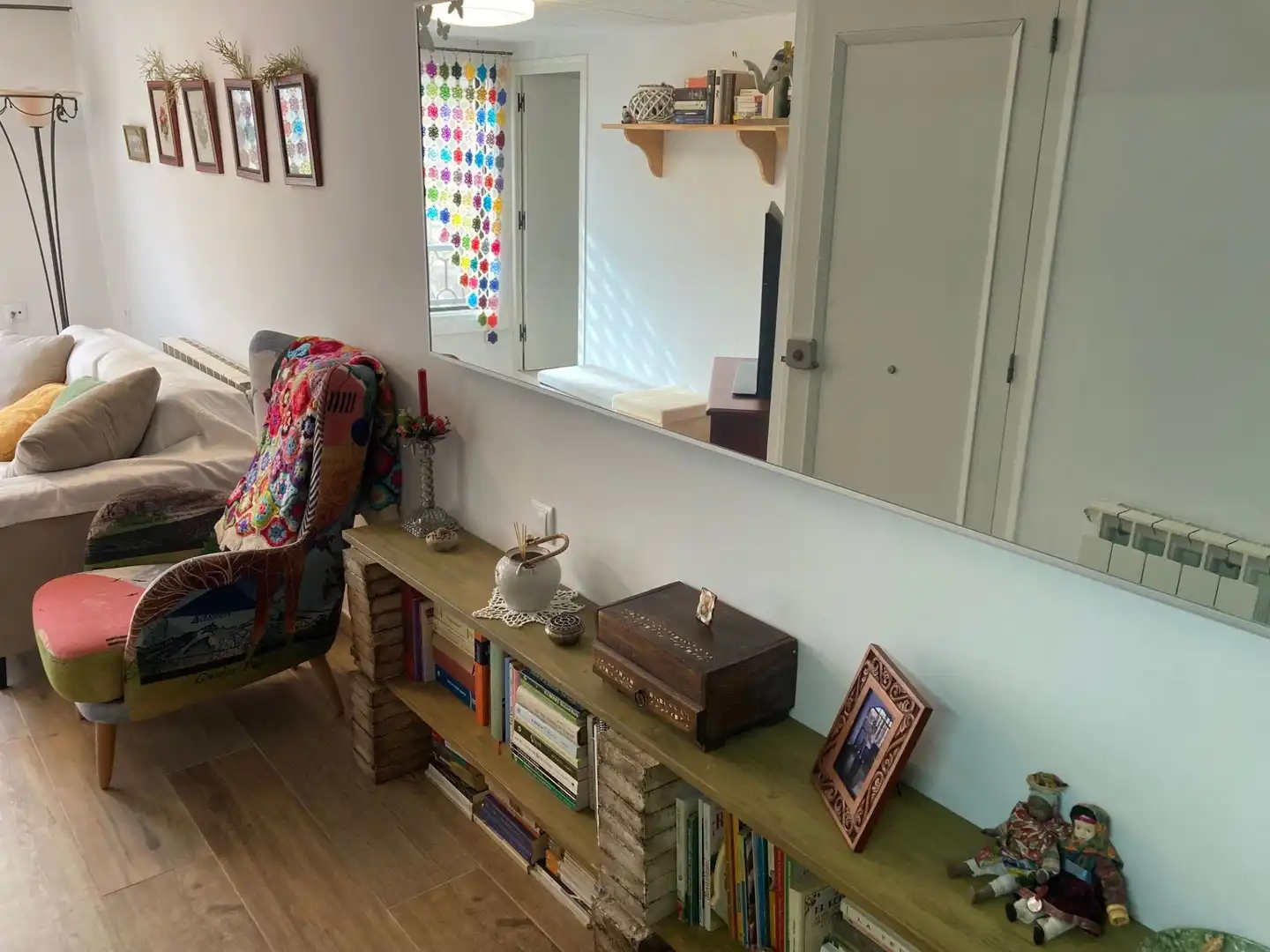 Living room of Country homes for sale in Els Omells de na Gaia