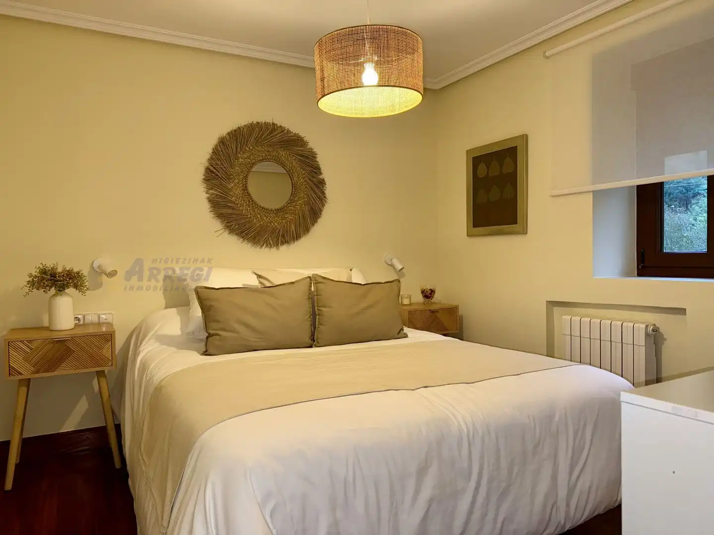 Bedroom of Flat for sale in Mendaro  with Heating, Private garden and Terrace