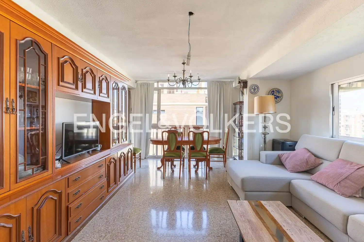 Penthouse mit Terrasse zum Verkauf in Quatre Carreres, imagen 4
