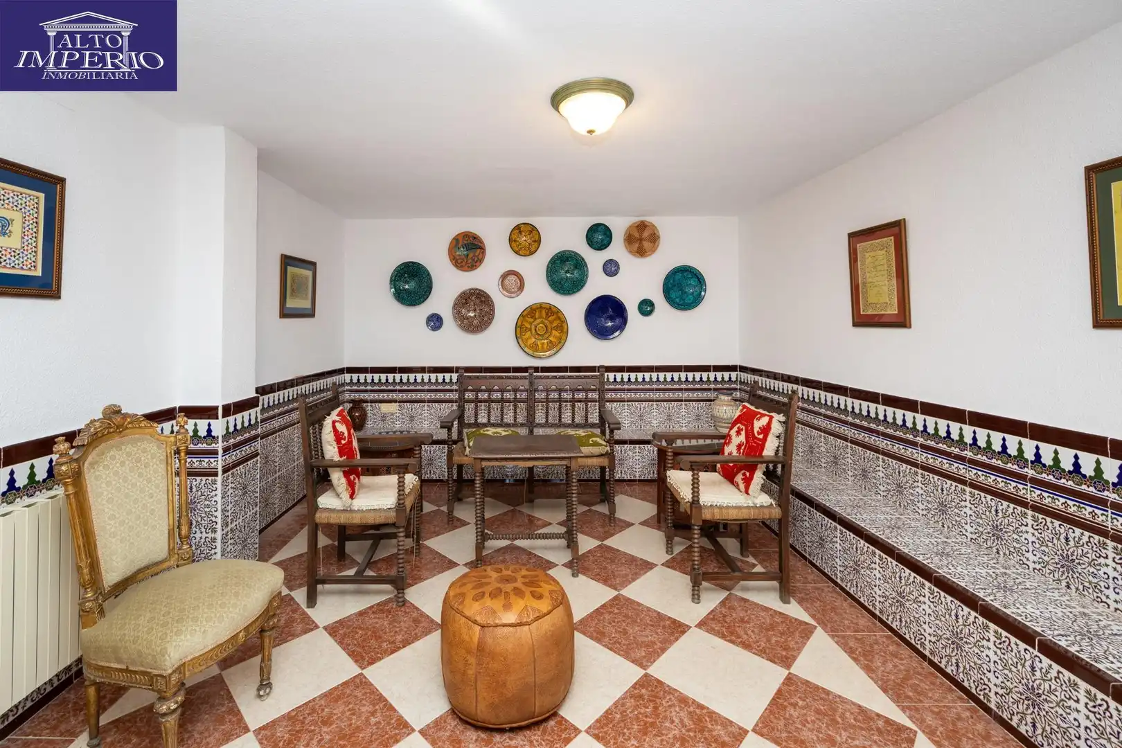 Villa mit Pool zum Verkauf in Calle Lindaraja, imagen 43
