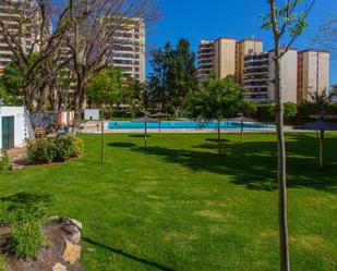 Swimming pool of Flat for sale in Jerez de la Frontera  with Heating, Terrace and Community pool