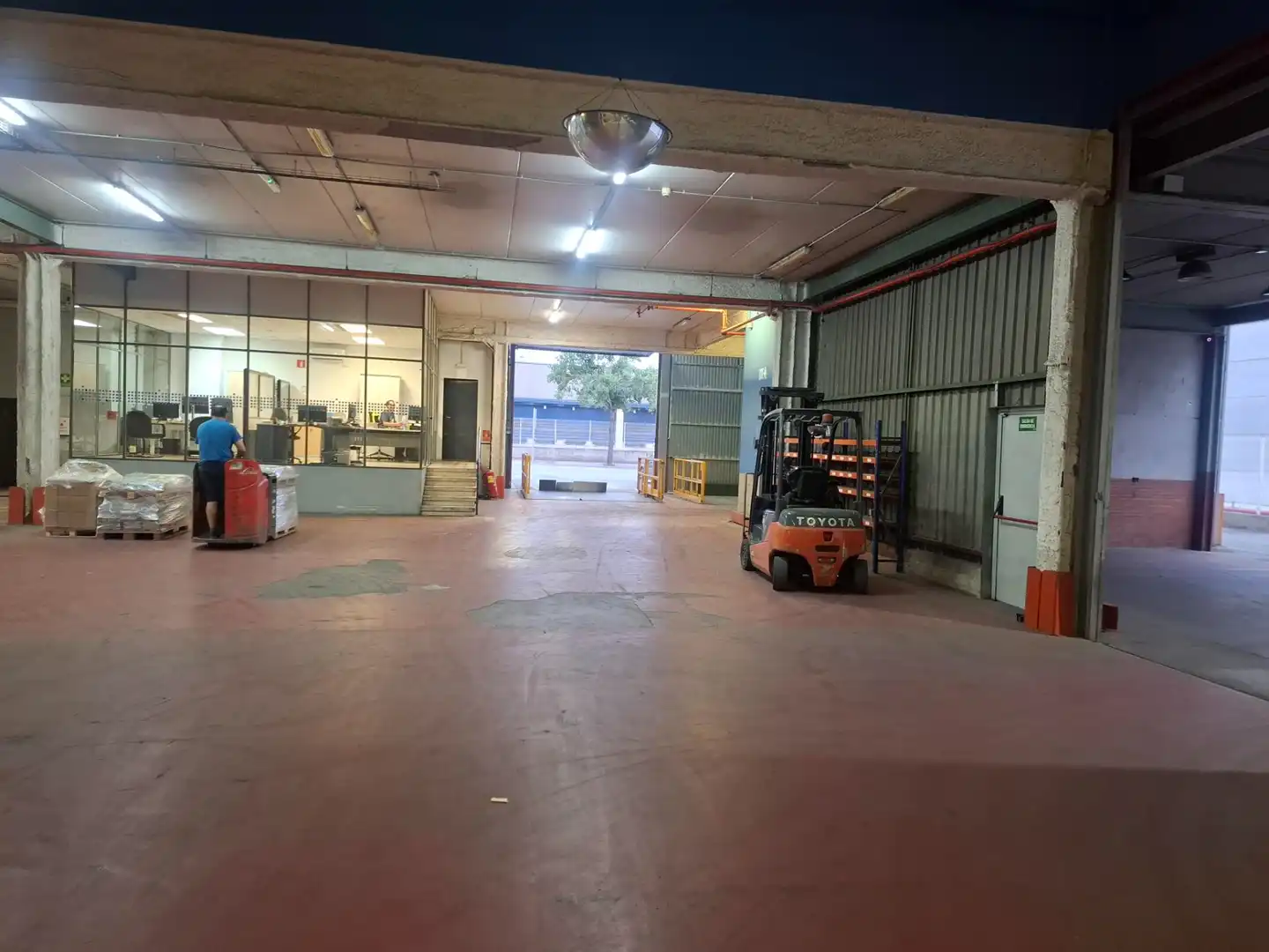 Nau industrial de lloguer a Carrer Y 2, imagen 2