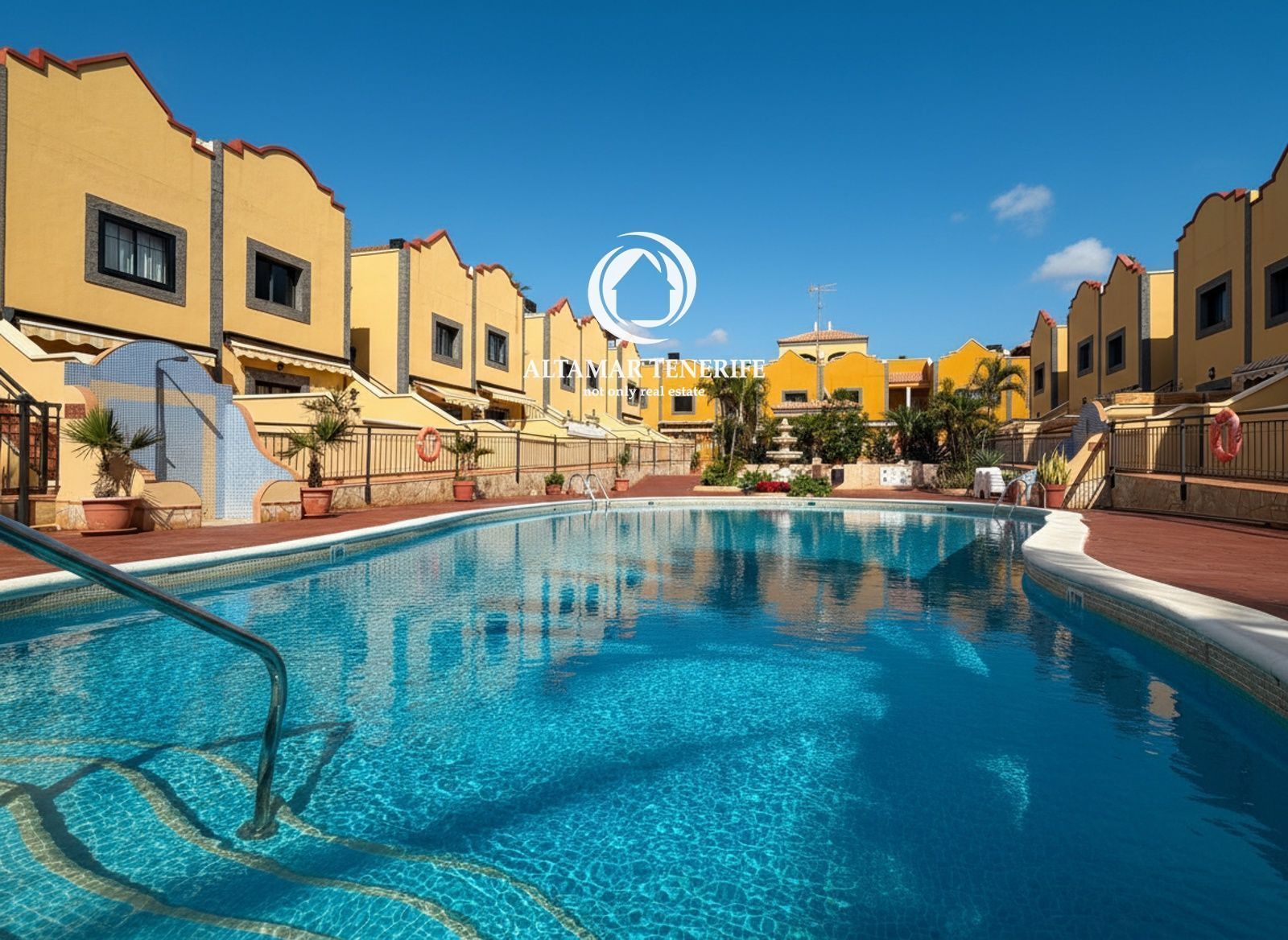 Apartament de lloguer a Calle Roques Del Salmor 6B, Playa del Duque