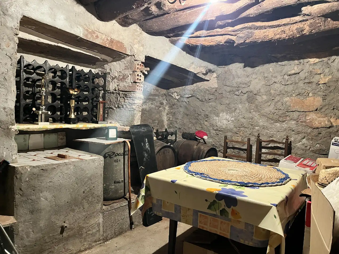 Casa o chalet en venta en Alquézar con Calefacción y Terraza