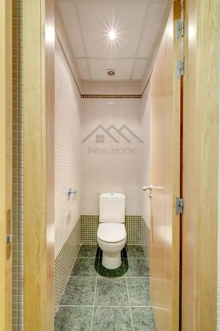 Baño de Oficina de alquiler en Paterna