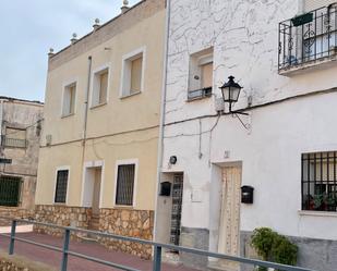 Vista exterior de Finca rústica en venda en Mondéjar amb Terrassa