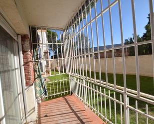 Balcony of Flat for sale in Alcorcón  with Air Conditioner and Terrace