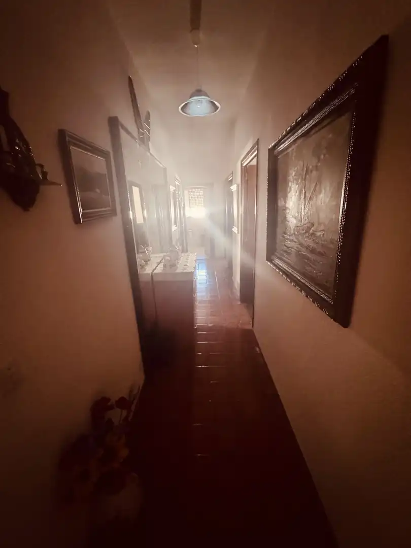 Casa rústica amb terrassa en venda a Horcajo de los Montes, imagen 22