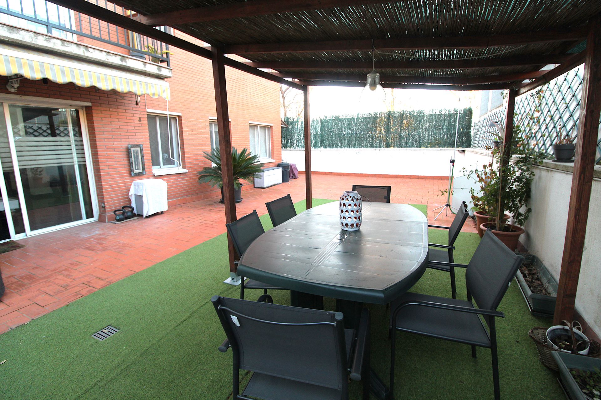 Terrassa de Planta baixa en venda en Mollet del Vallès amb Calefacció i Terrassa