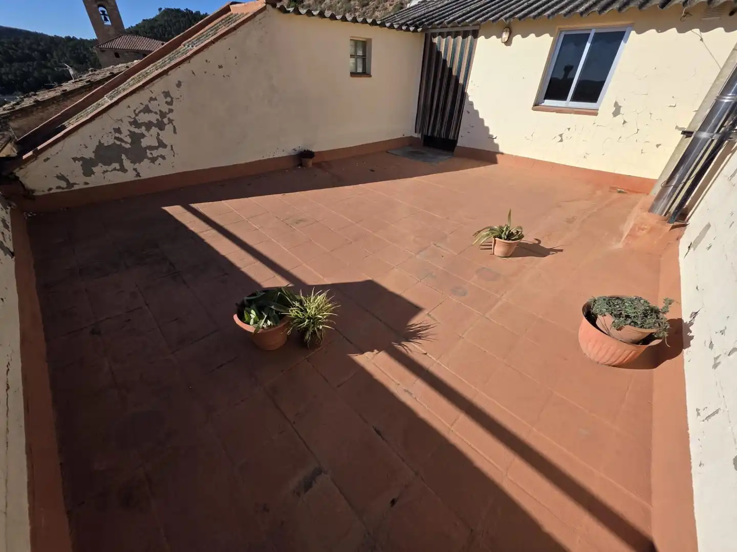 Terraza de Casa o chalet en venta en Jorba