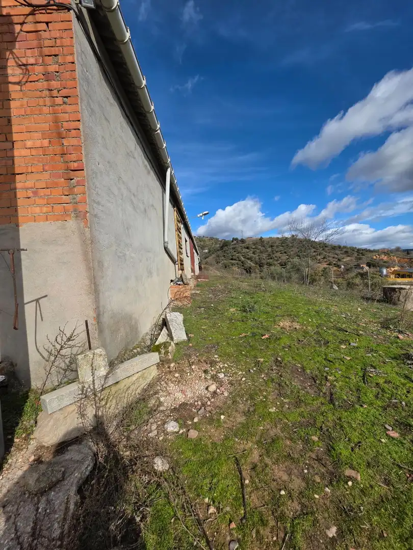 Nau industrial de lloguer en Cabanillas de la Sierra