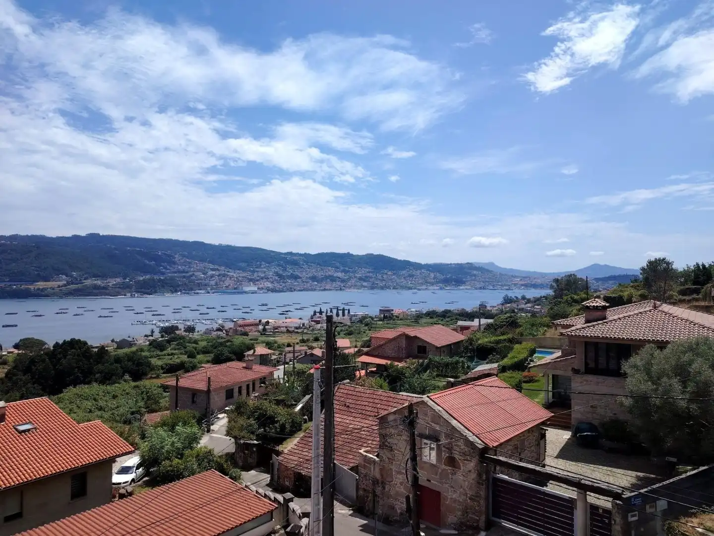 Casa con terraza en venta en Moaña, imagen 25