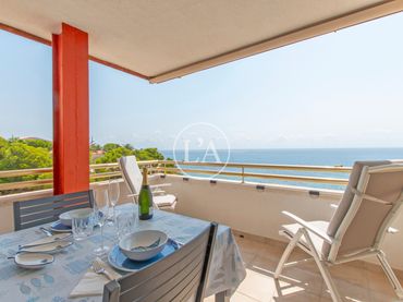 Appartement compact avec ascenseur à vendre à Passeig del Mediterrani