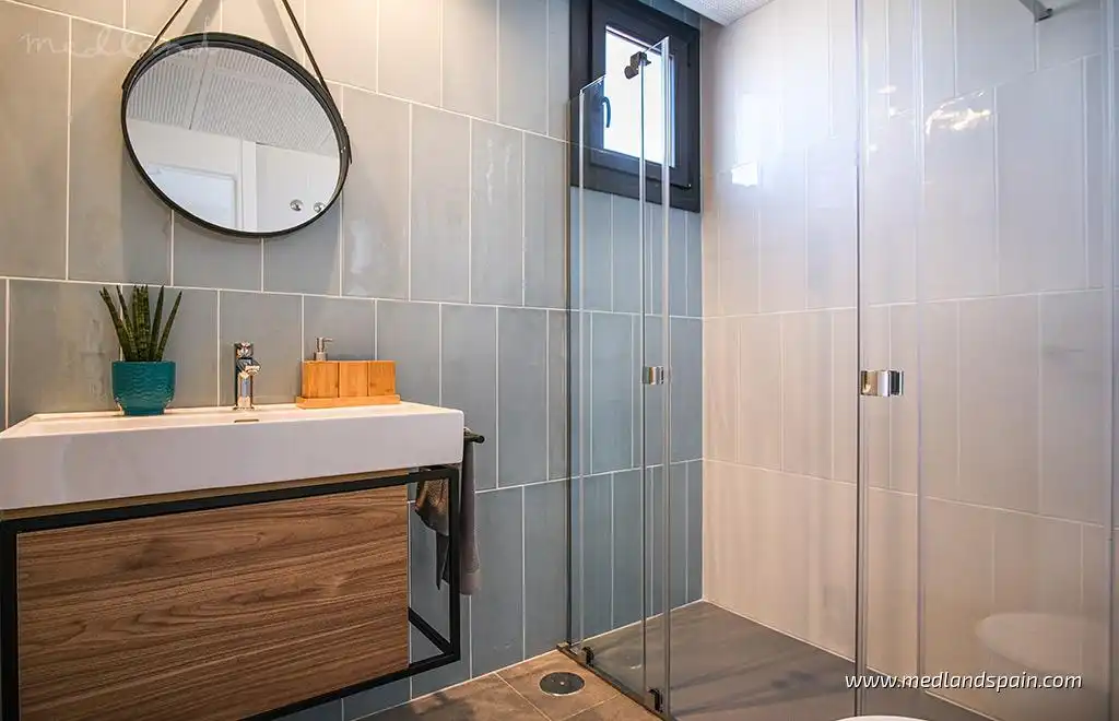 Chalet con piscina en venta en Balcón de Ponoig - Polop Paradis - Polop Hills, imagen 9