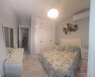 Bedroom of Apartment for sale in Fuengirola  with Air Conditioner, Heating and Terrace