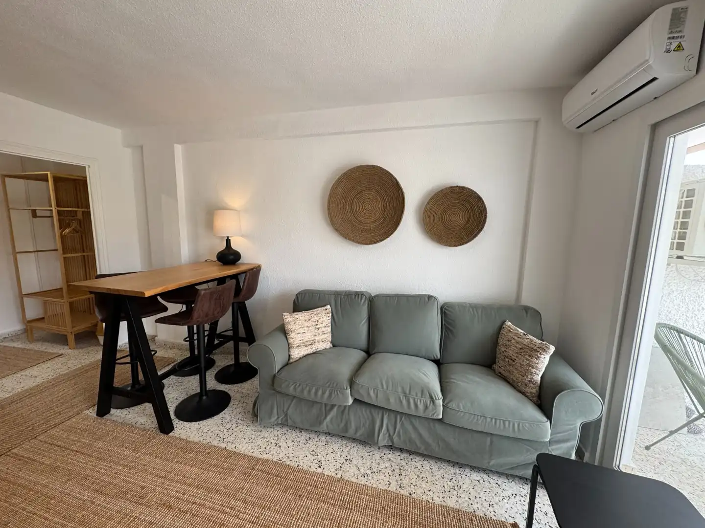 Flat with pool for sale in El Moncayo - El Pòrtic, imagen 2